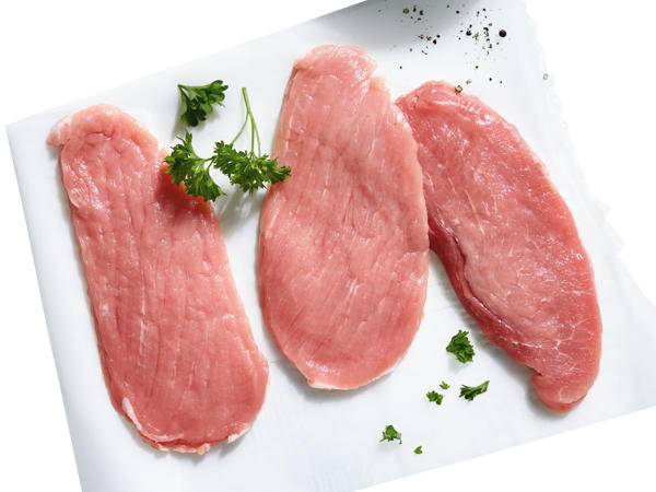METZGERHOF Frische Schweineschnitzel