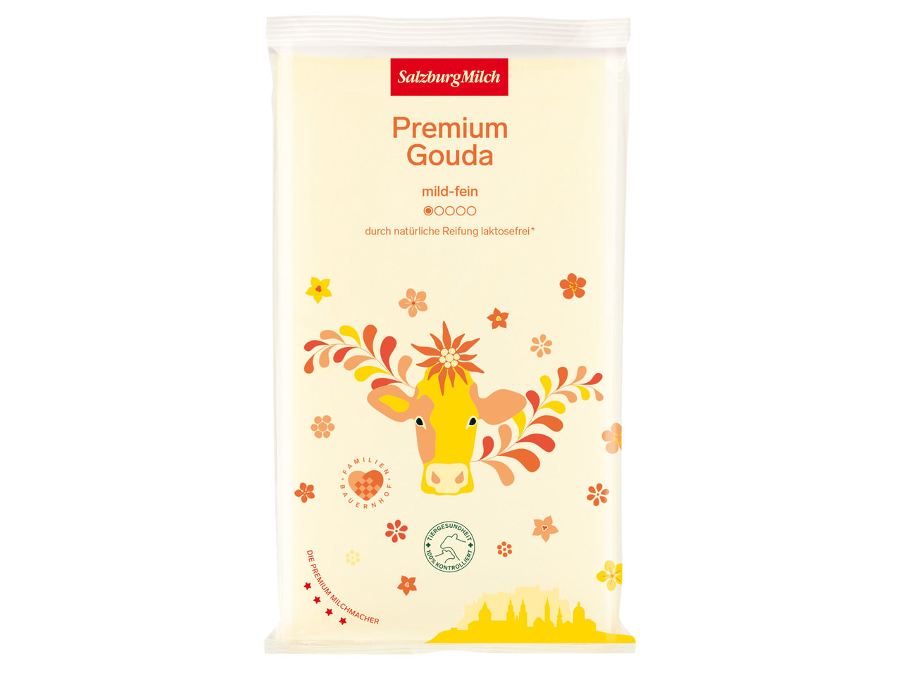 SALZBURGMILCH Premium Gouda