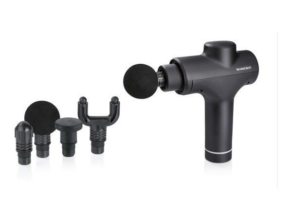 Silvercrest Massage Gun