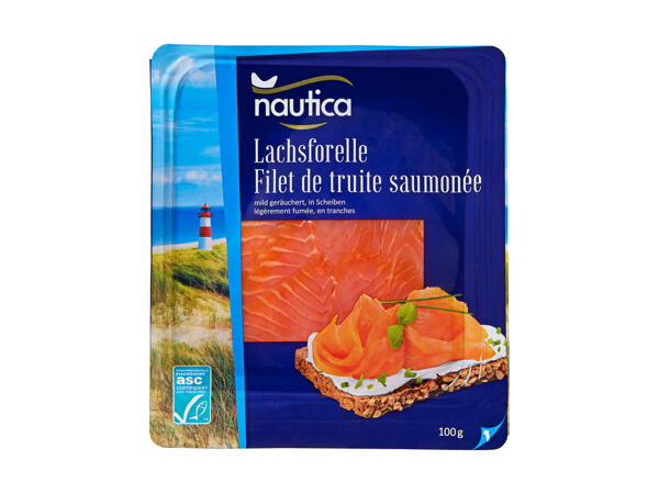 Trota salmonata ASC