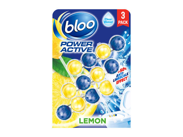 Bloo Power Active Triple