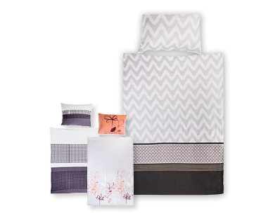 Parure de lit en jersey MY LIVING STYLE