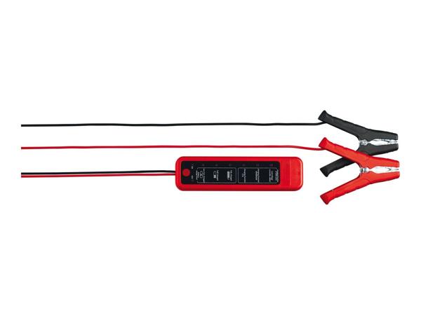 Ultimate Speed Oil Filter Wrench / Battery & Alternator Tester