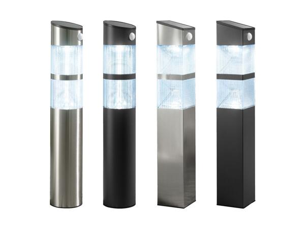 Lampe solaire de jardin à LED