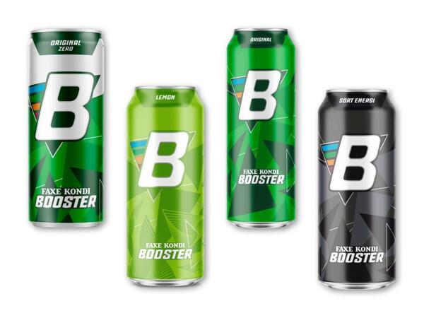 FAXE KONDI Booster energidrik