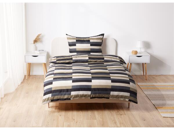 Microfibre Sateen Bedlinen