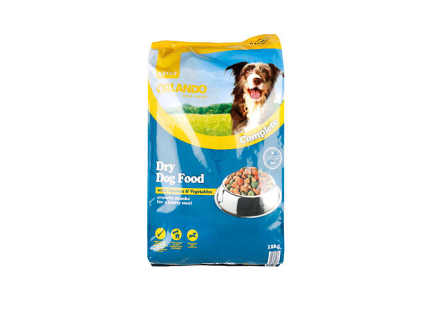 Orlando Complete Dry Dog Food