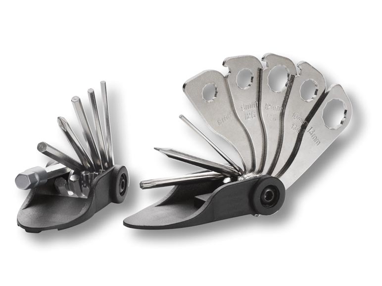 Set d'outils, 17 pièces