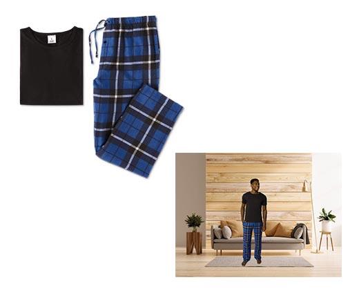 Royal Class 
 Men's 2-Piece Sleepwear Set