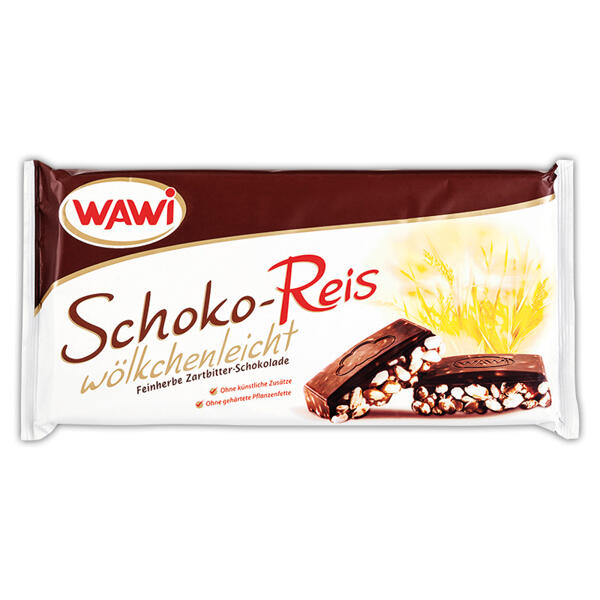 Schoko-Reis