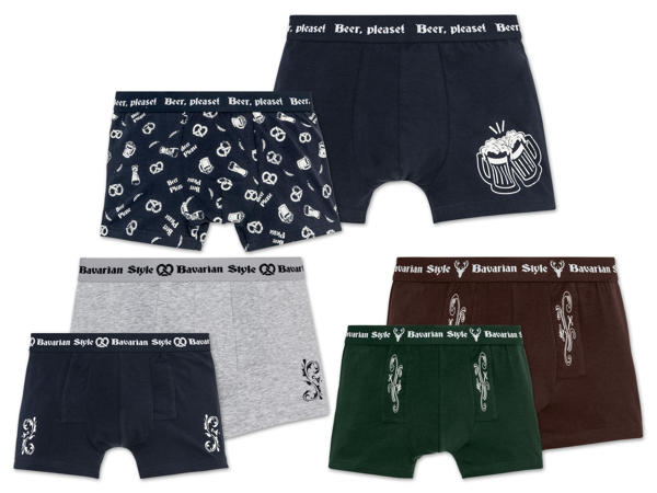 LIVERGY(R) Herren Boxer, 2 Stück1