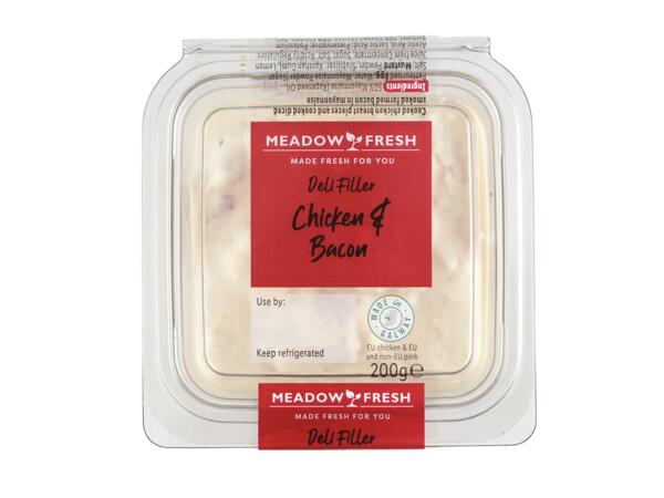 Chicken Sandwich Fillers