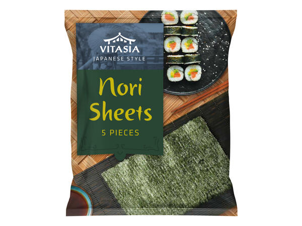 Vitasia Nori Sheets