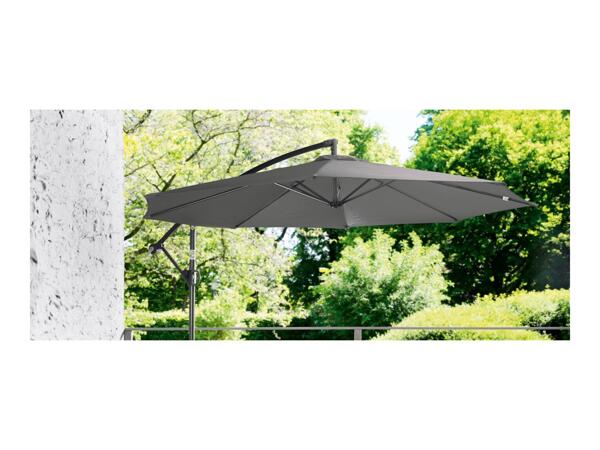 Livarno Home Cantilever Parasol