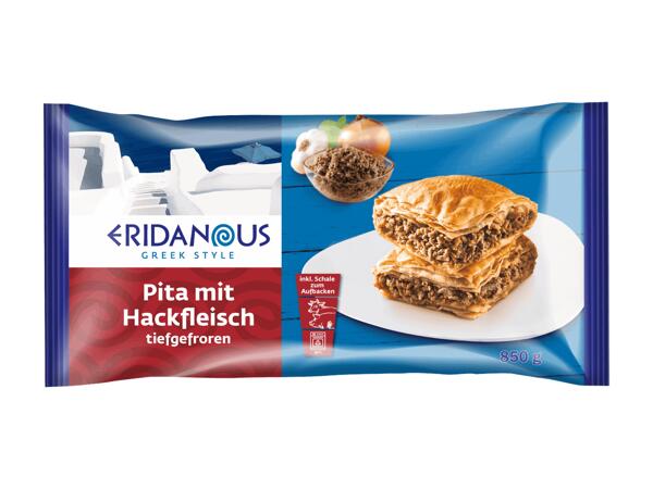 Bauernpita mit Faschiertem