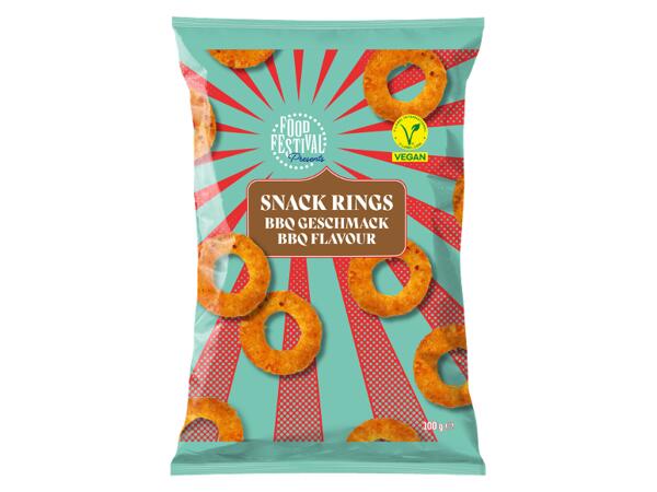 Ring Snacks