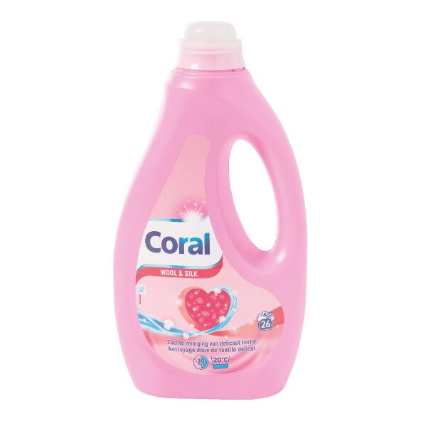 CORAL(R) 				Flüssigwaschmittel