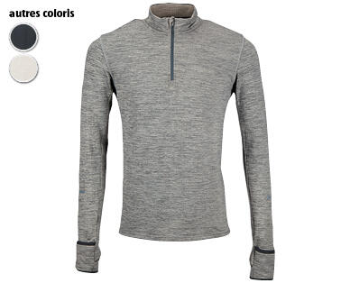 CRANE(R) 
 MAILLOT DE COURSE HIVERNAL
