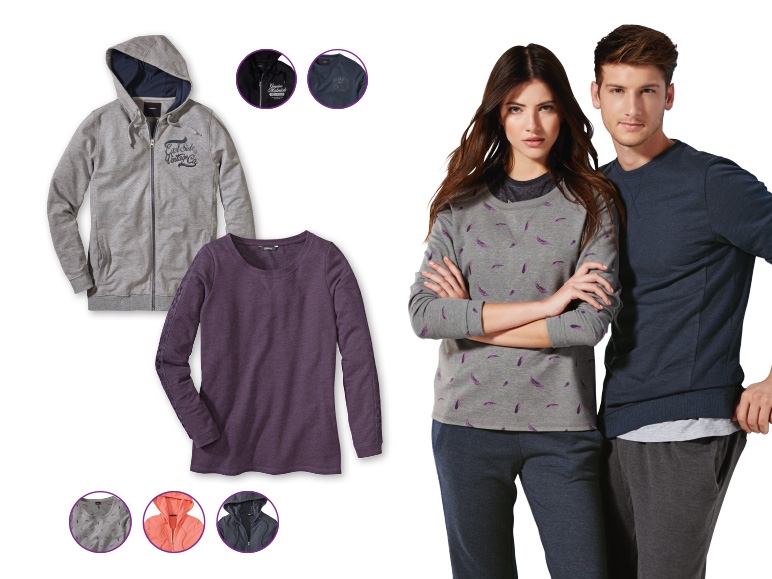 Esmara/Livergy Ladies' or Men's Hoodie/Jumper