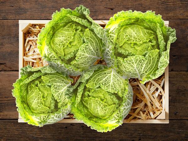 Chou vert (action valable uniquement au Tessin)