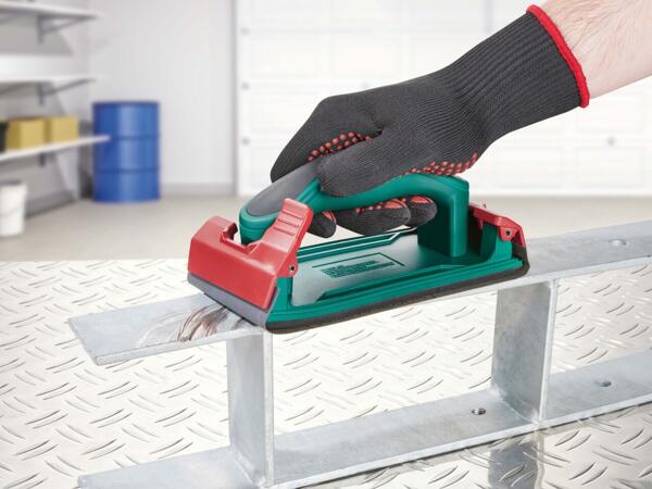 Sander/ Sandpaper Set