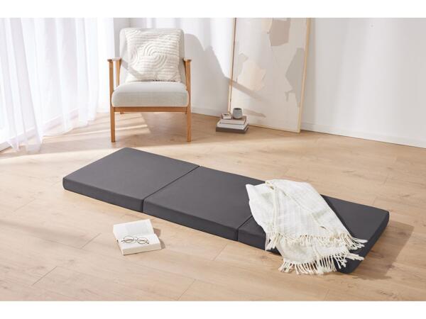 Folding mattress