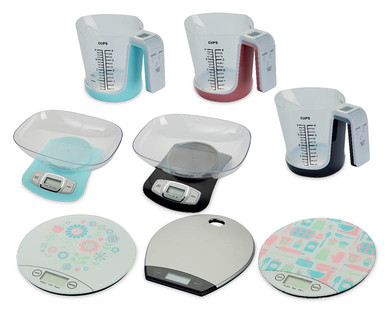 Digital Kitchen Scales