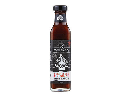 Grill Society Sauce Gift Pack 840g