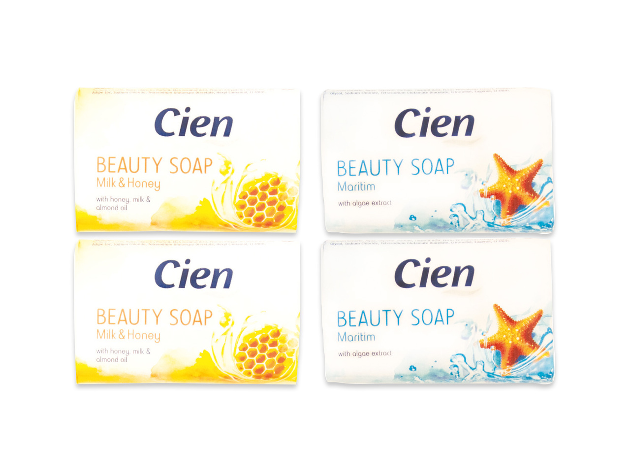 2-PACK HANDTVÅL