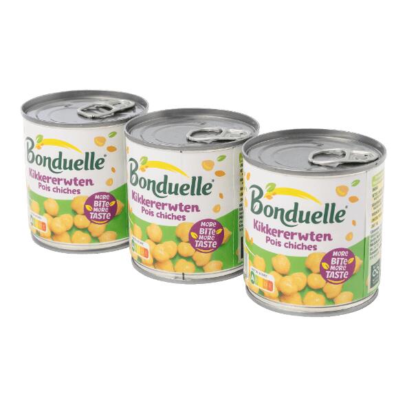 BONDUELLE(R) Kichererbsen, 3 St.