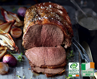 Striploin Joint