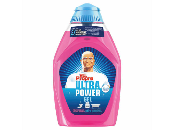 Ultra Power Gel Blütenhauch