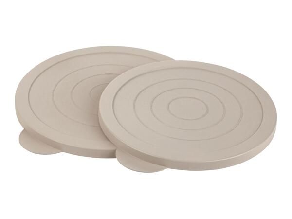 Livarno Home Cast Aluminium Pot & Pan Set - 10 Piece Set
