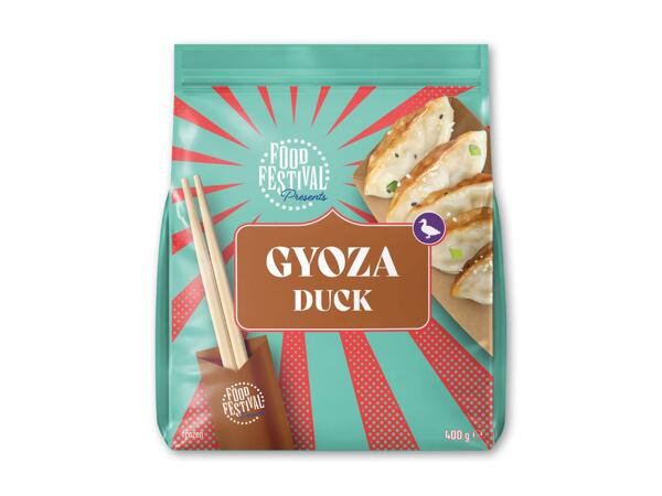 Gyoza