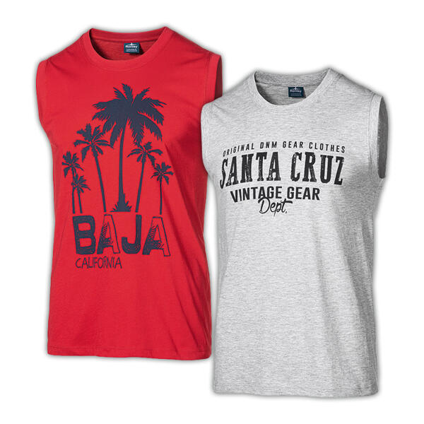 Tank Top 2er-Set