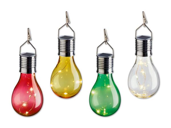 LED-Dekoglühbirne