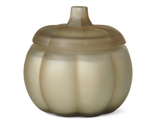 Huntington Home 
 Frosted Pumpkin Candle