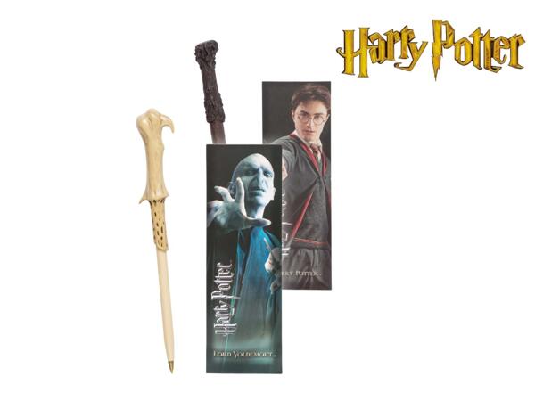 Harry Potter Wand Pen and Bookmark