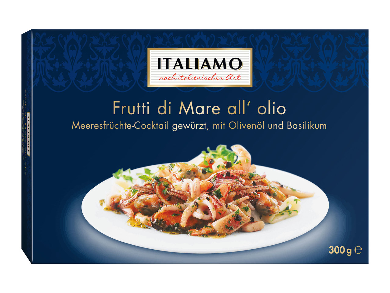 ITALIAMO Frutti di Mare all´olio