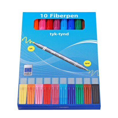 Fiberpenne