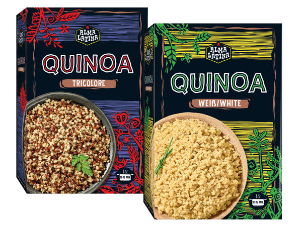 Quinoa