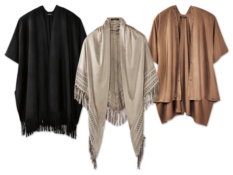 ESMARA(R) Damen Poncho