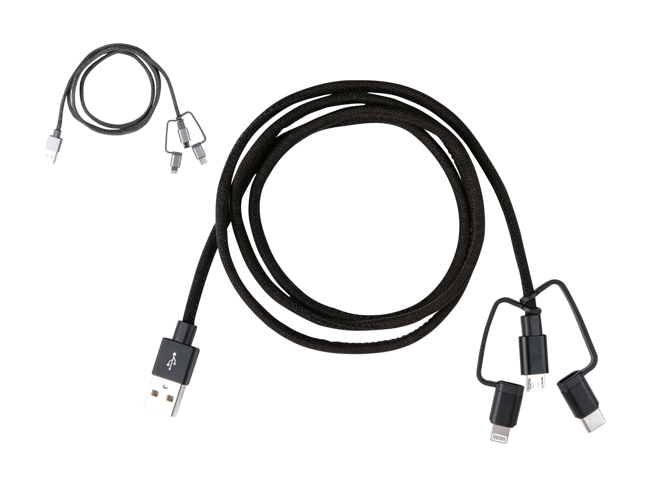 Câble de charge et synchronisation 3 en 1