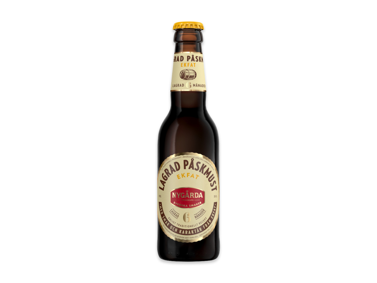 Lagrad påskmust