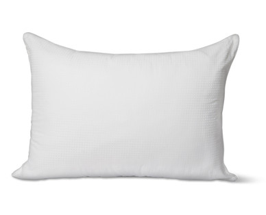 Huntington Home Never Flat Jumbo Bed Pillow