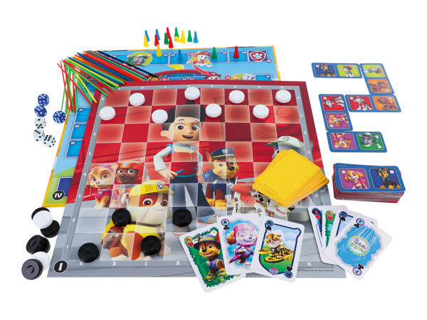 Trefl Kid's Character Games Compendium