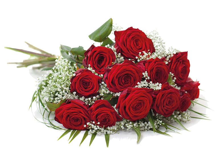 Luxury Rose Bouquet - Available from 13th February
