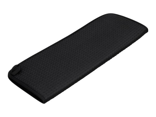 W5 Black Dish Drying Mat