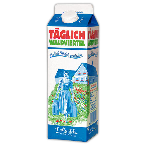 Vollmilch