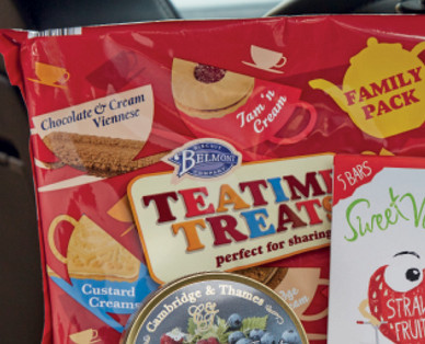 Teatime Treats